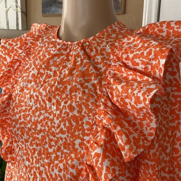 Marie Oliver blouse - Picture 3 of 6